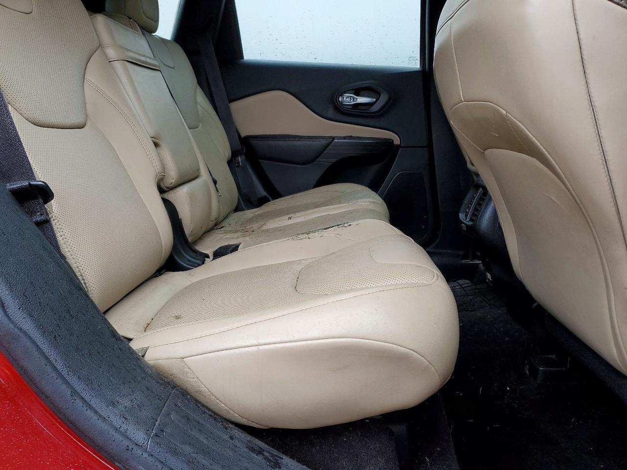 2016 JEEP GRAND CHER
