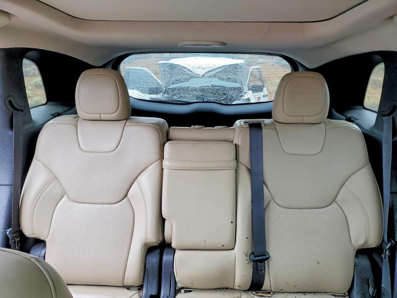 2016 JEEP GRAND CHER