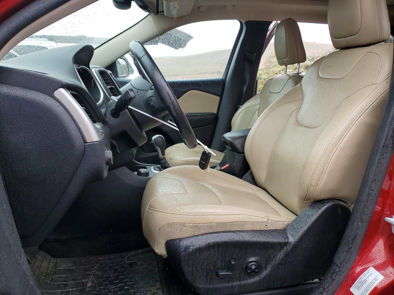 2016 JEEP GRAND CHER