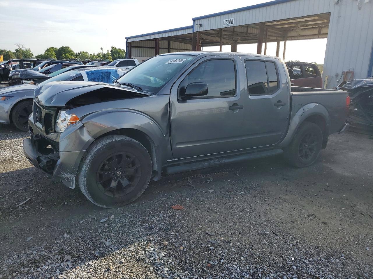 2019 NISSAN FRONTIER