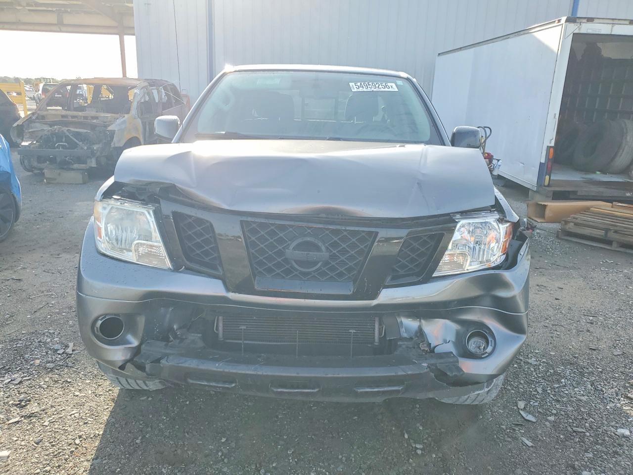 2019 NISSAN FRONTIER