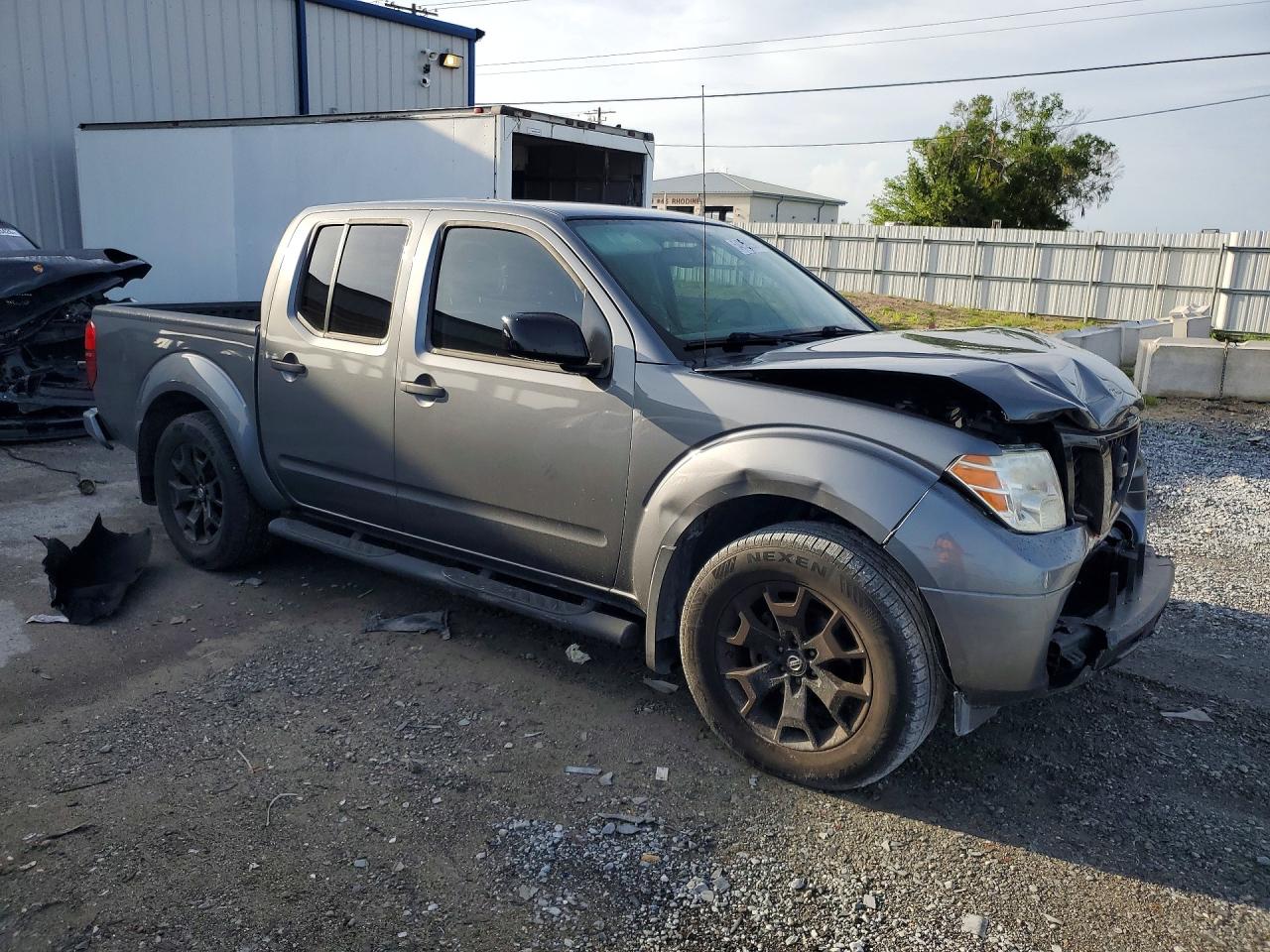 2019 NISSAN FRONTIER