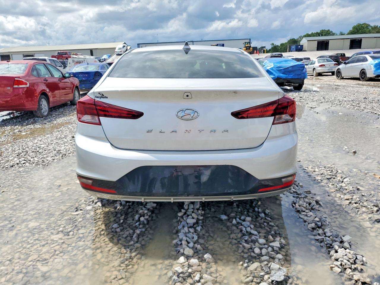 2019 HYUNDAI ELANTRA
