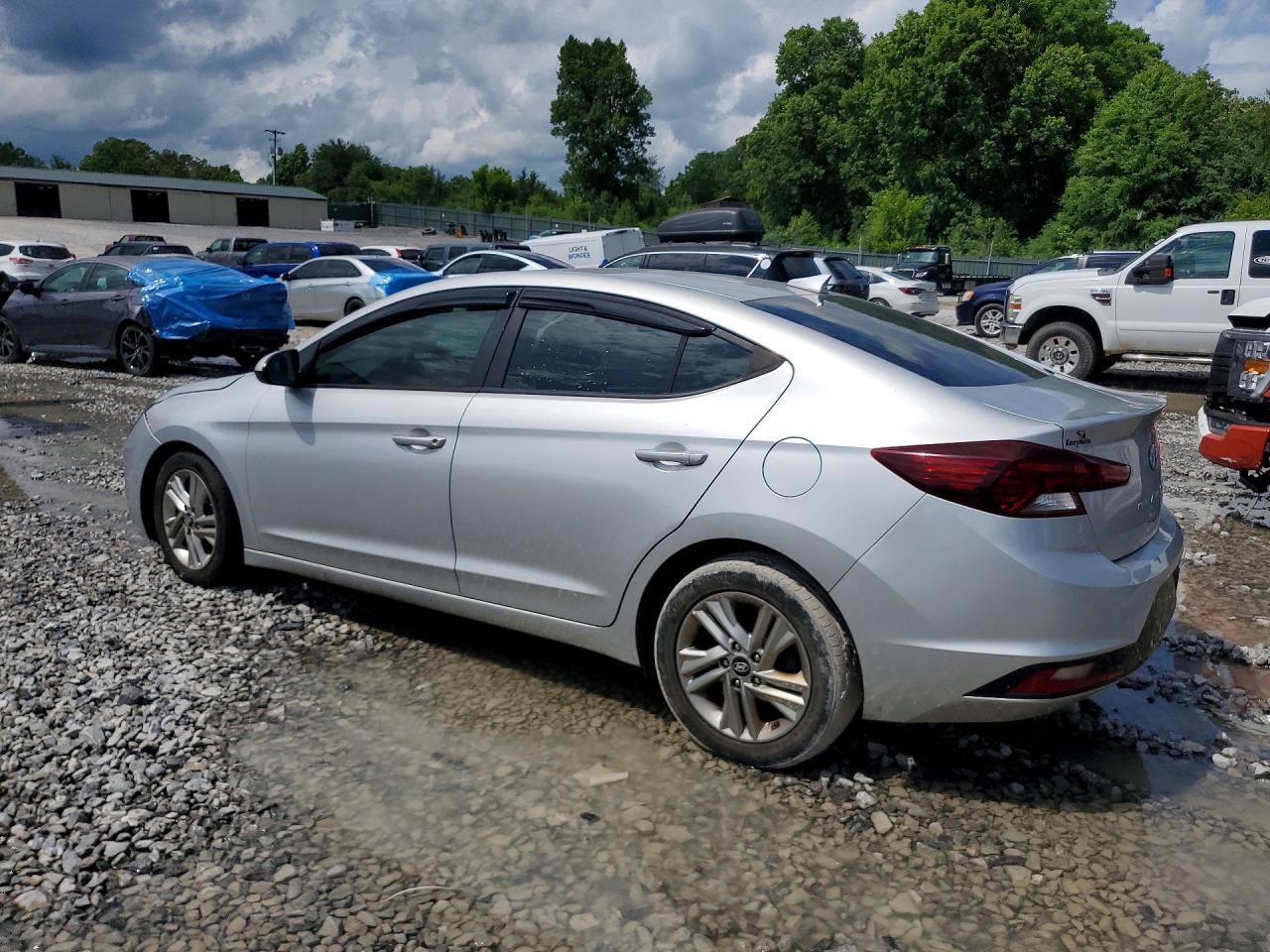 2019 HYUNDAI ELANTRA