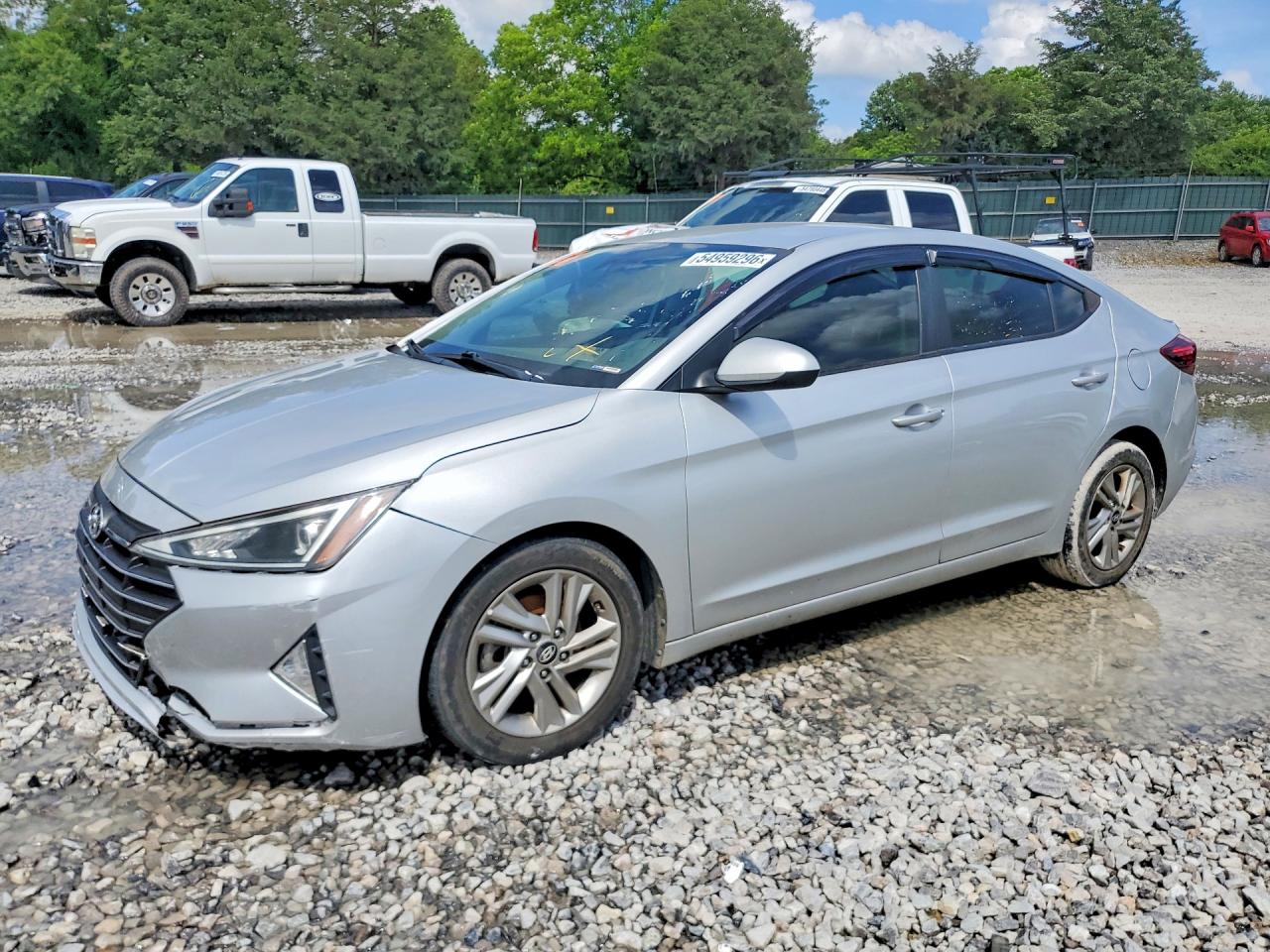 2019 HYUNDAI ELANTRA