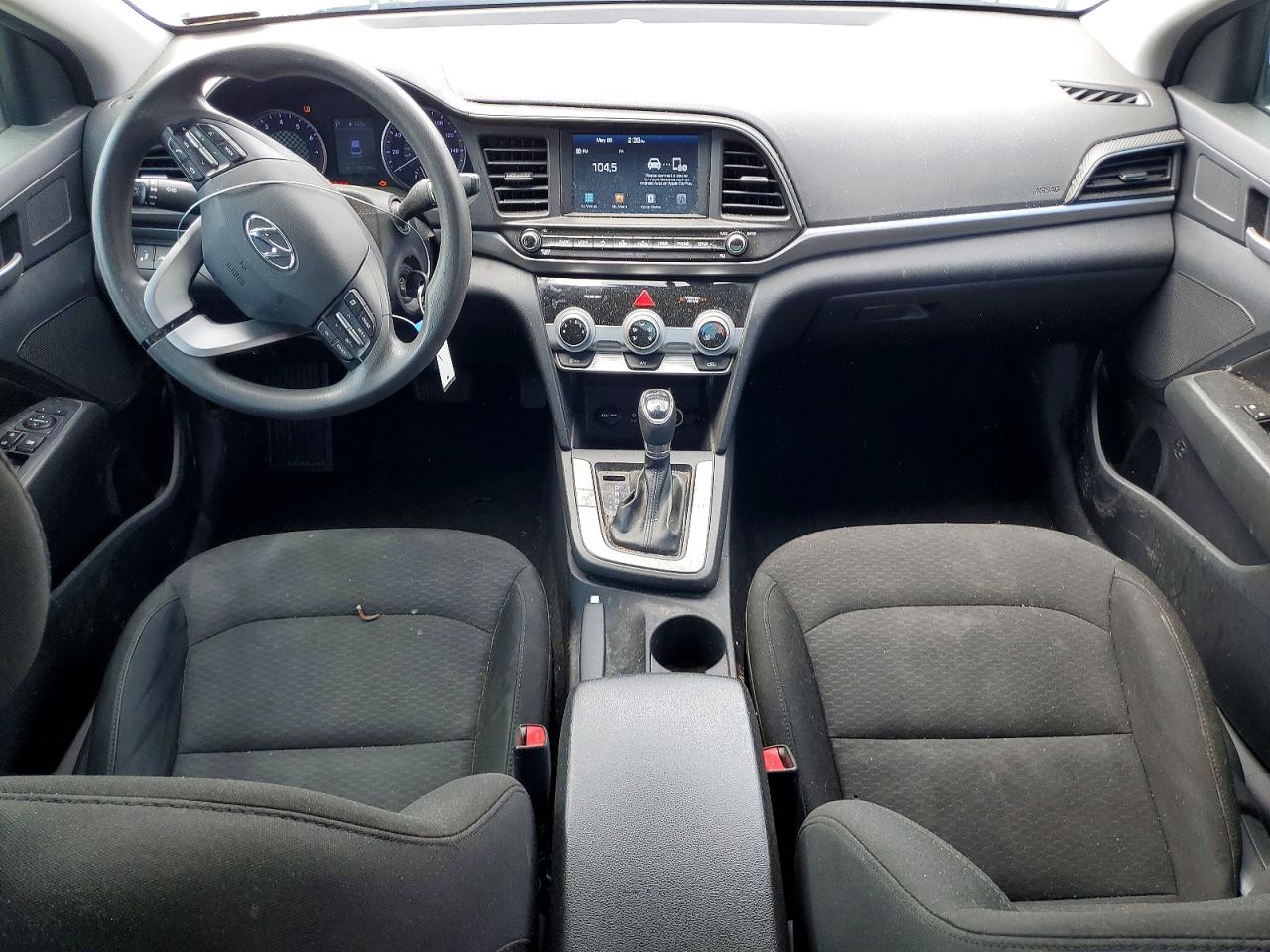 2019 HYUNDAI ELANTRA