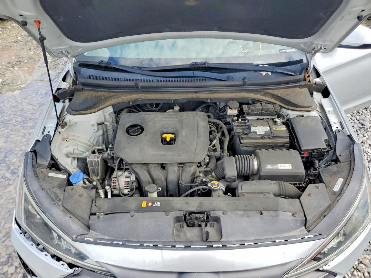2019 HYUNDAI ELANTRA