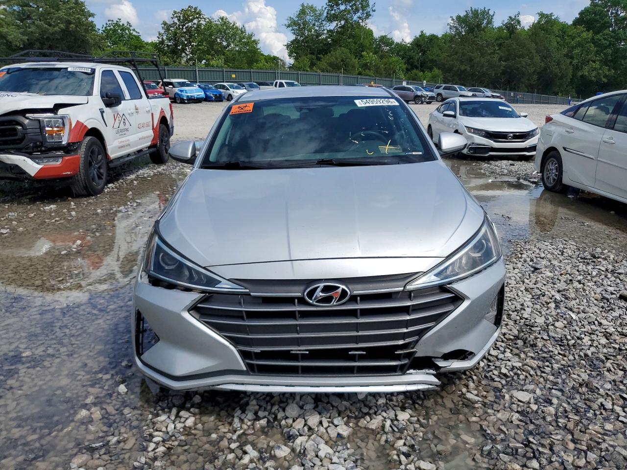 2019 HYUNDAI ELANTRA
