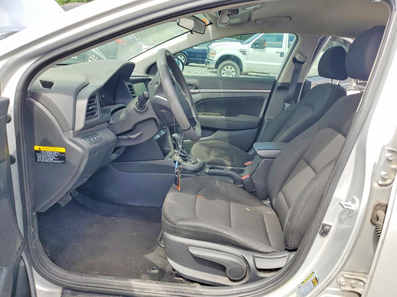 2019 HYUNDAI ELANTRA
