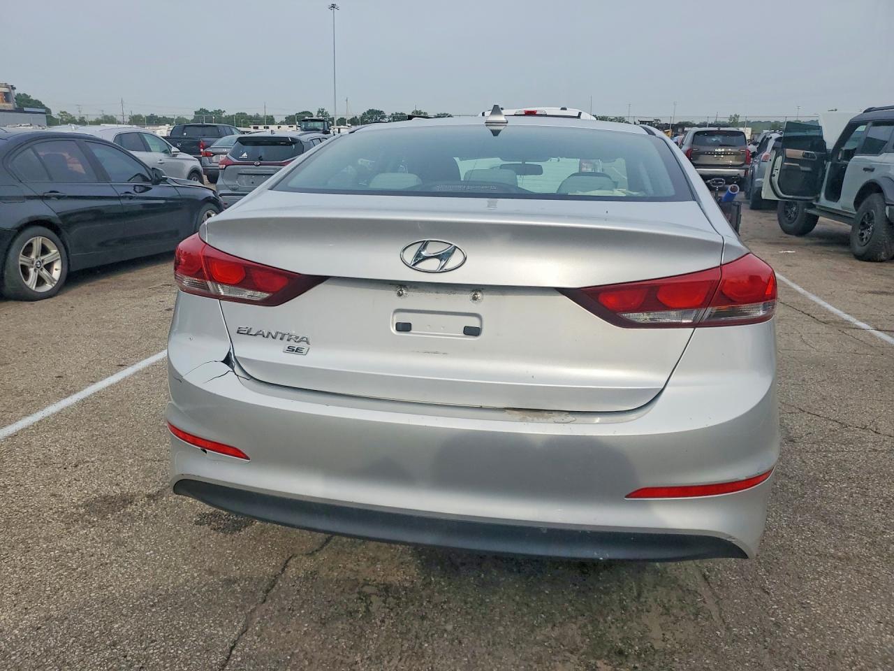 2017 HYUNDAI ELANTRA
