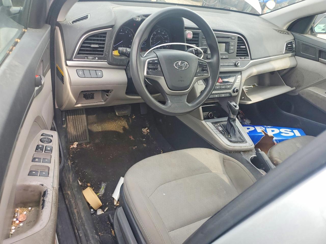 2017 HYUNDAI ELANTRA