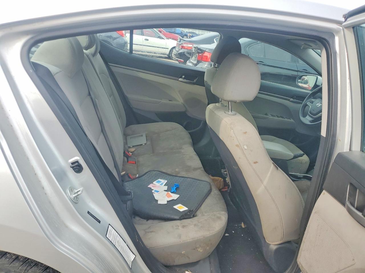 2017 HYUNDAI ELANTRA
