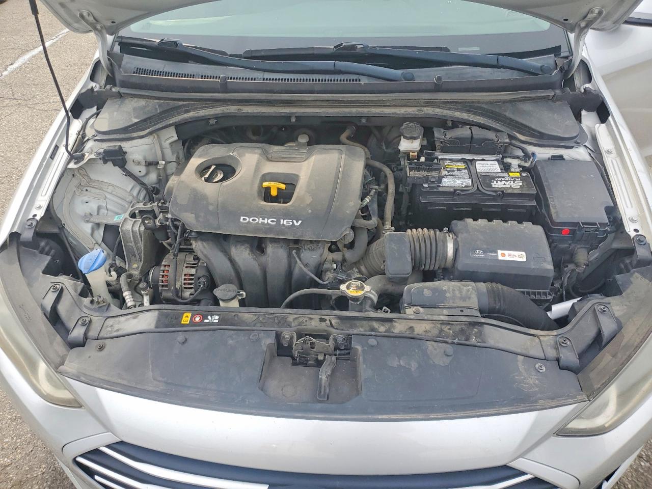 2017 HYUNDAI ELANTRA