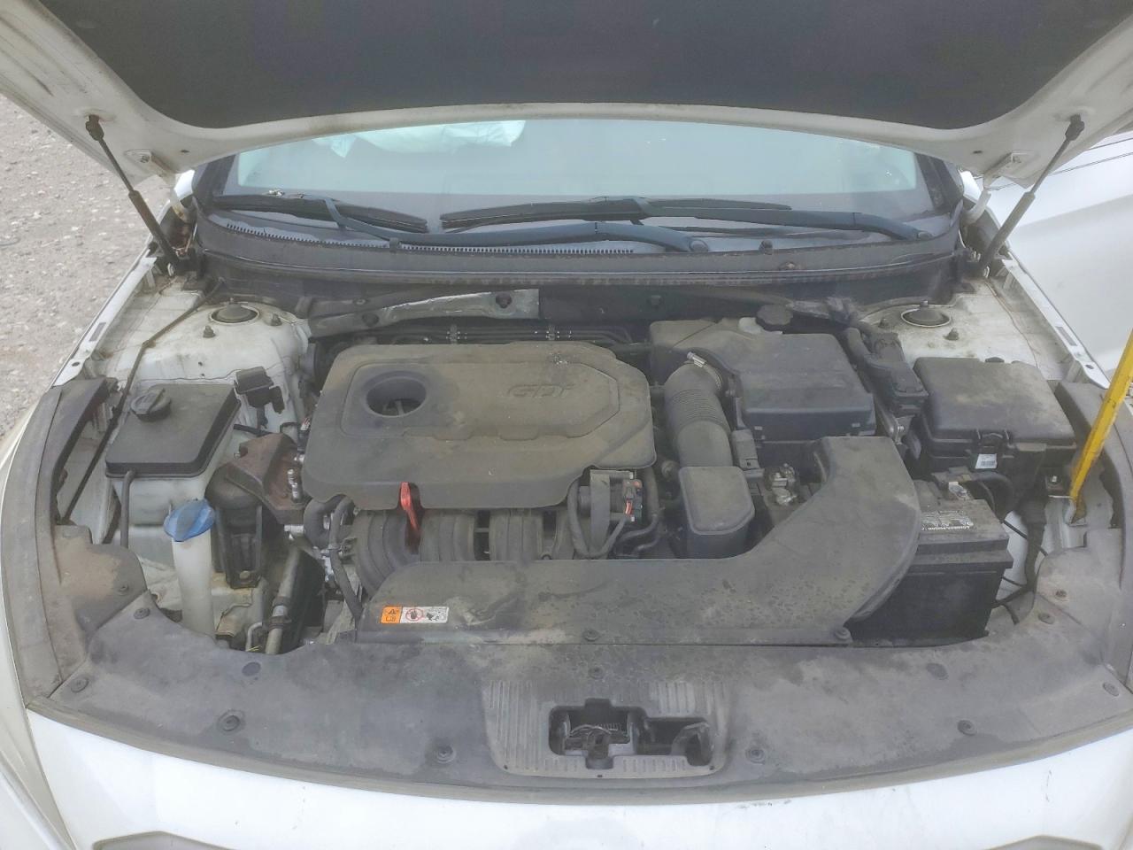 2015 HYUNDAI SONATA