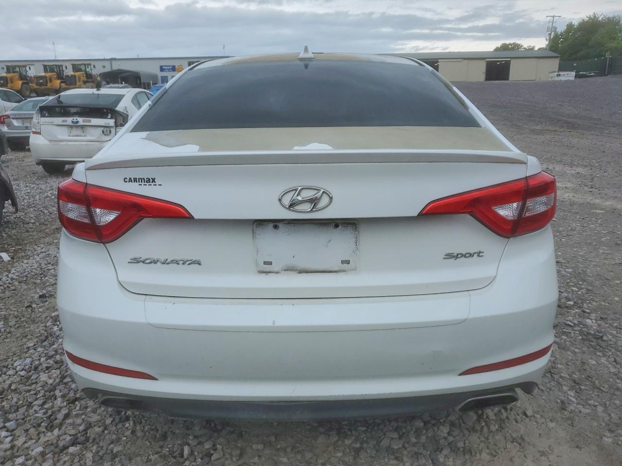 2015 HYUNDAI SONATA