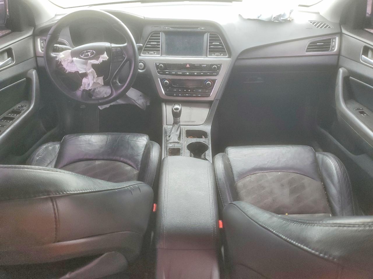 2015 HYUNDAI SONATA