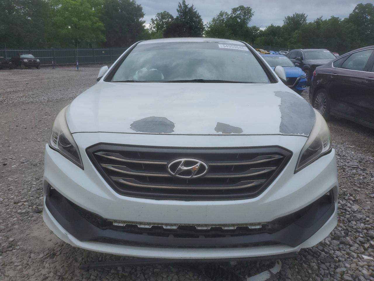 2015 HYUNDAI SONATA