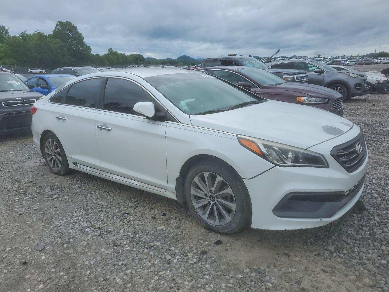 2015 HYUNDAI SONATA
