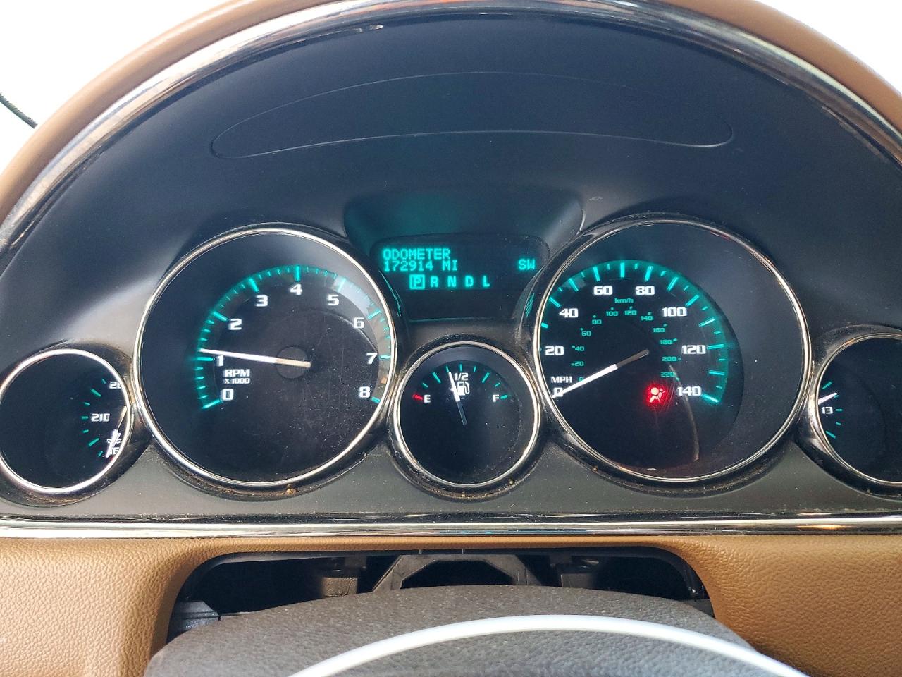 2014 BUICK ENCLAVE