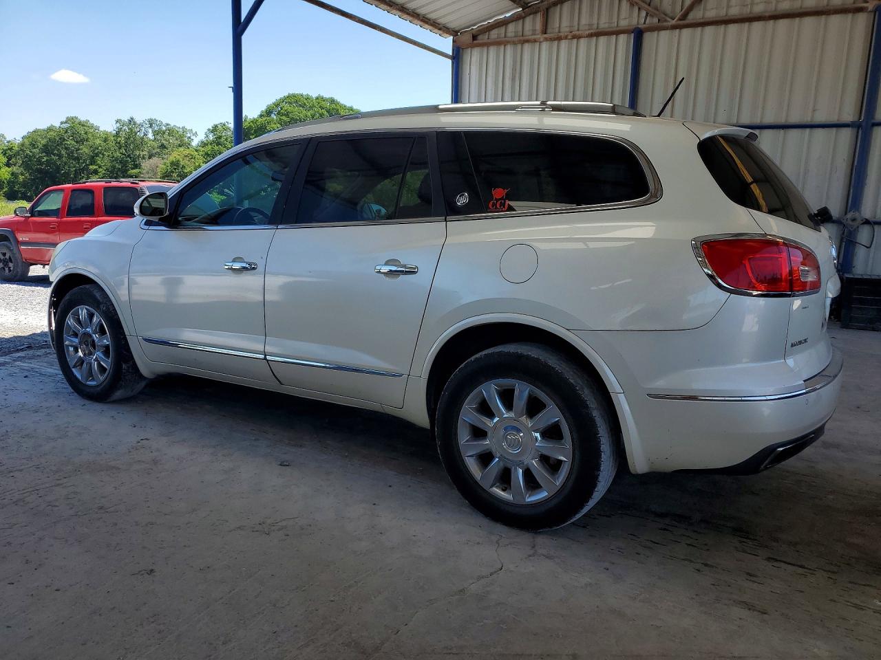 2014 BUICK ENCLAVE