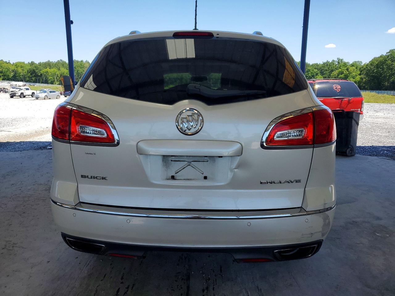 2014 BUICK ENCLAVE