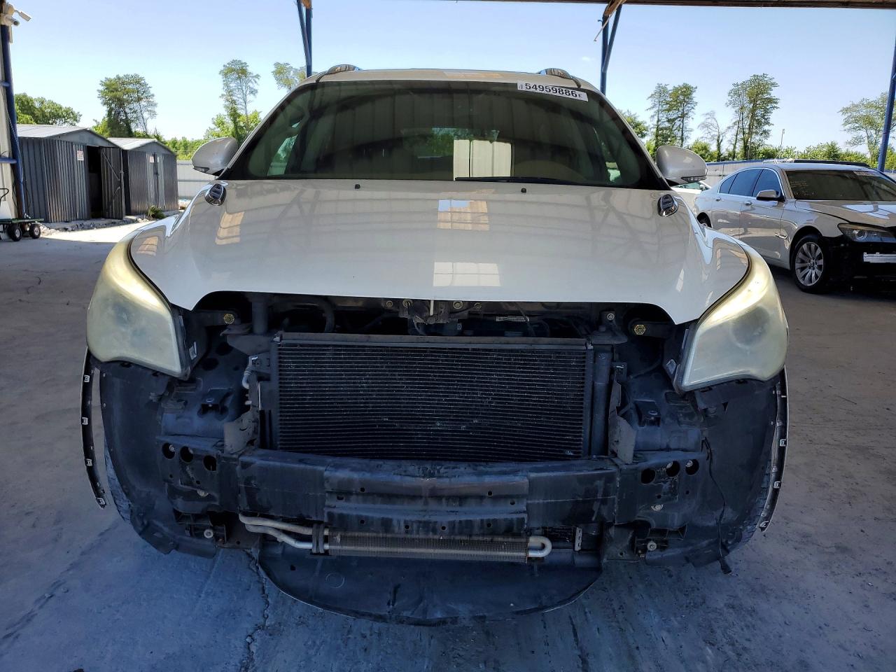 2014 BUICK ENCLAVE