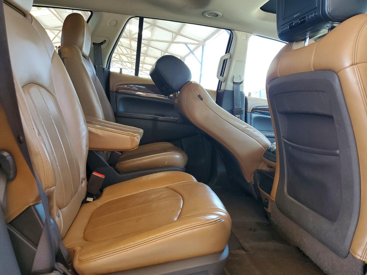 2014 BUICK ENCLAVE