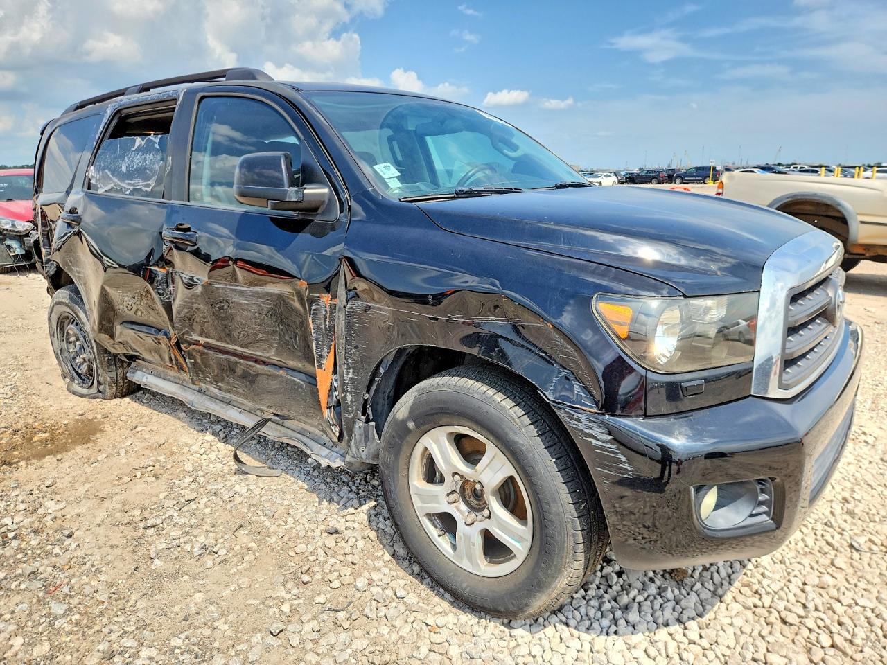 2011 TOYOTA SEQUOIA