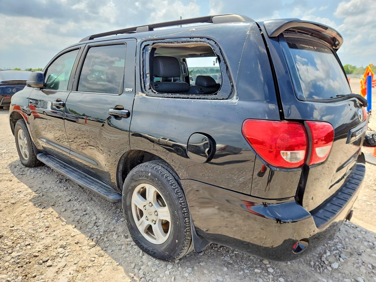 2011 TOYOTA SEQUOIA