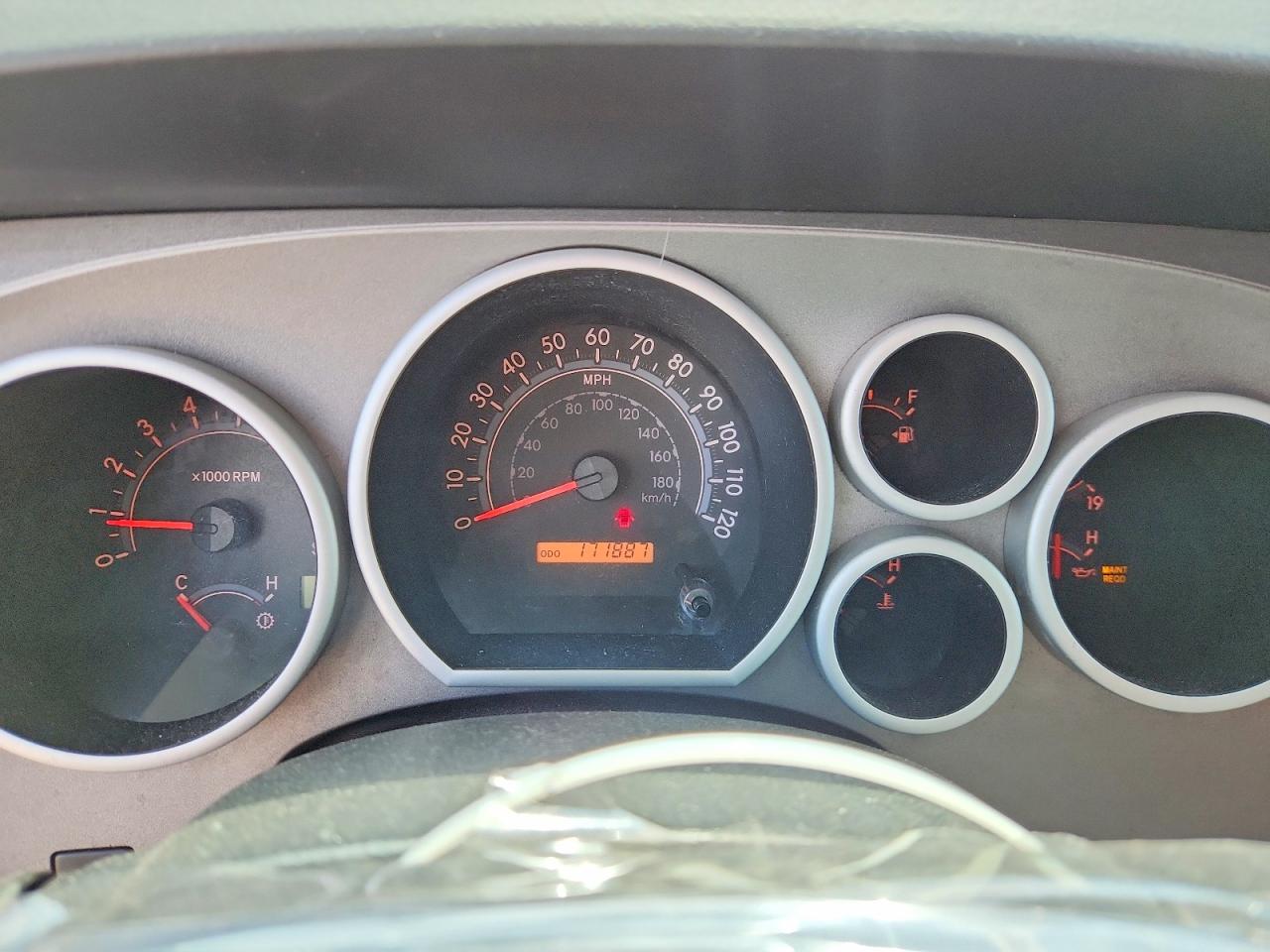 2011 TOYOTA SEQUOIA