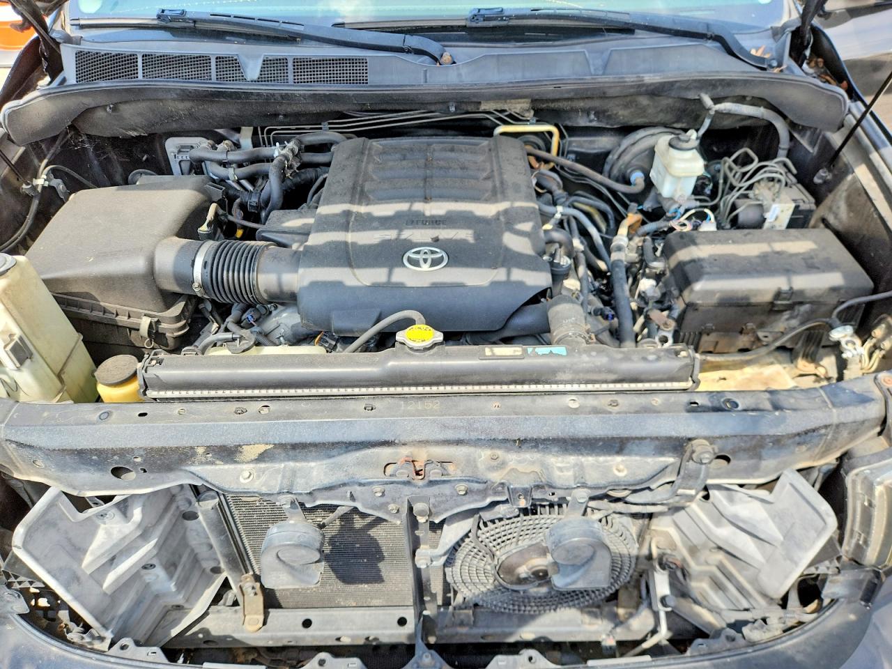 2011 TOYOTA SEQUOIA