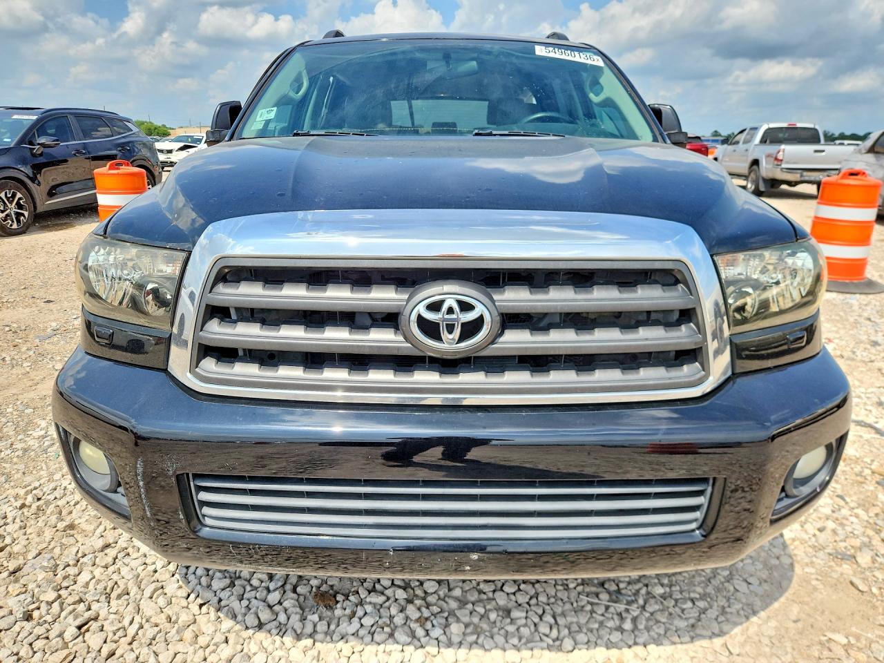 2011 TOYOTA SEQUOIA