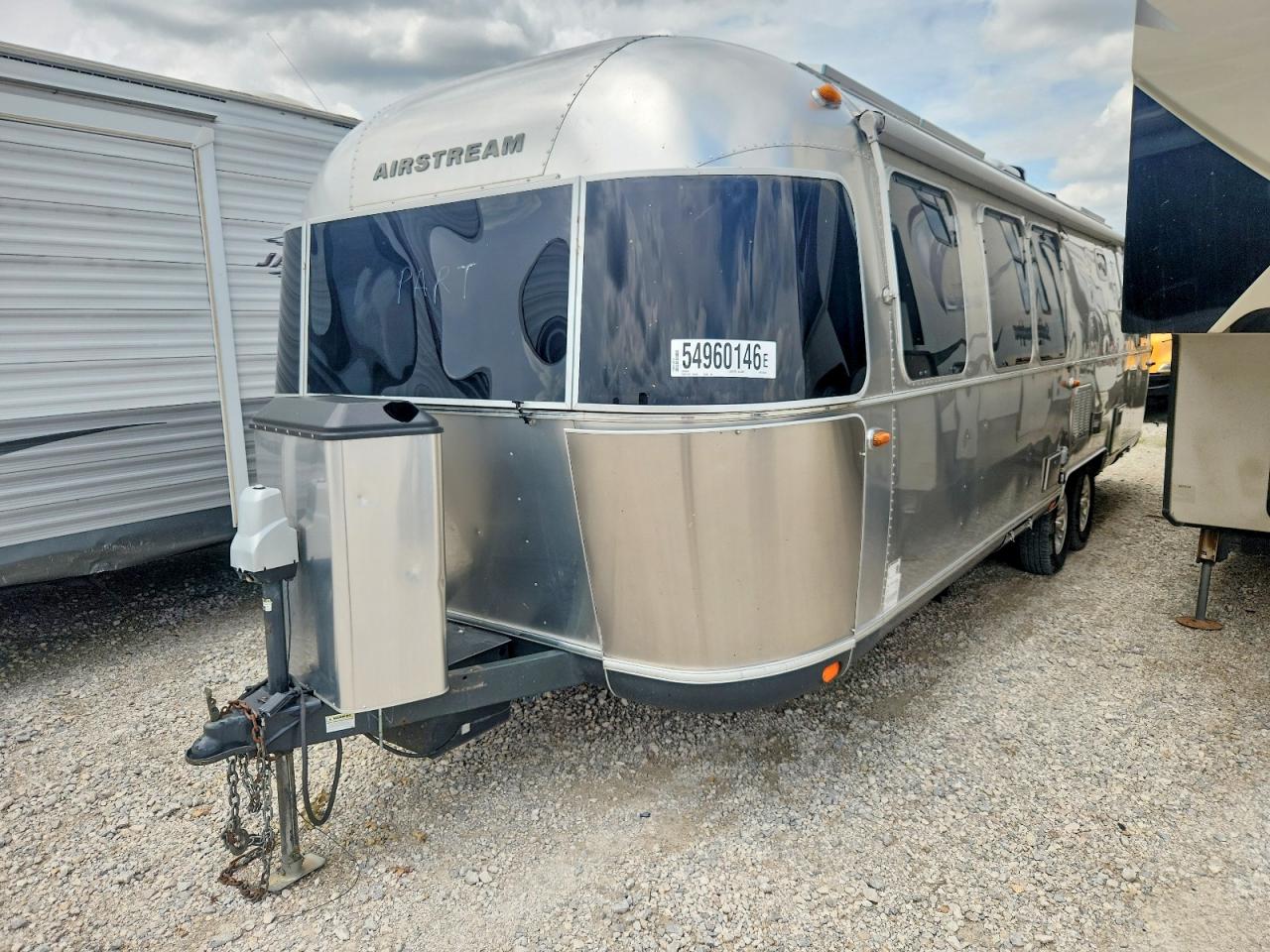 2016 AIRSTREAM UNKNOWN