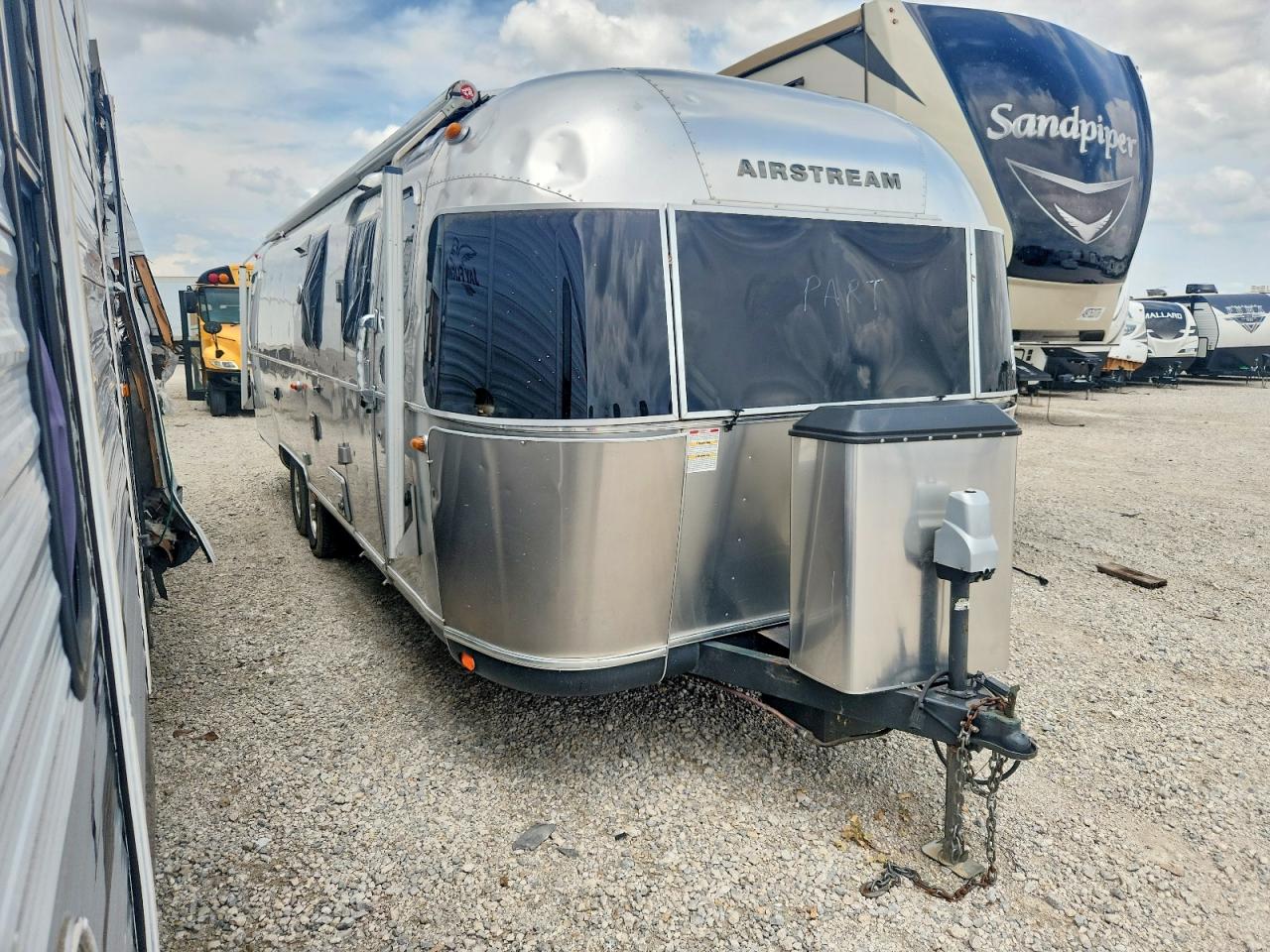 2016 AIRSTREAM UNKNOWN