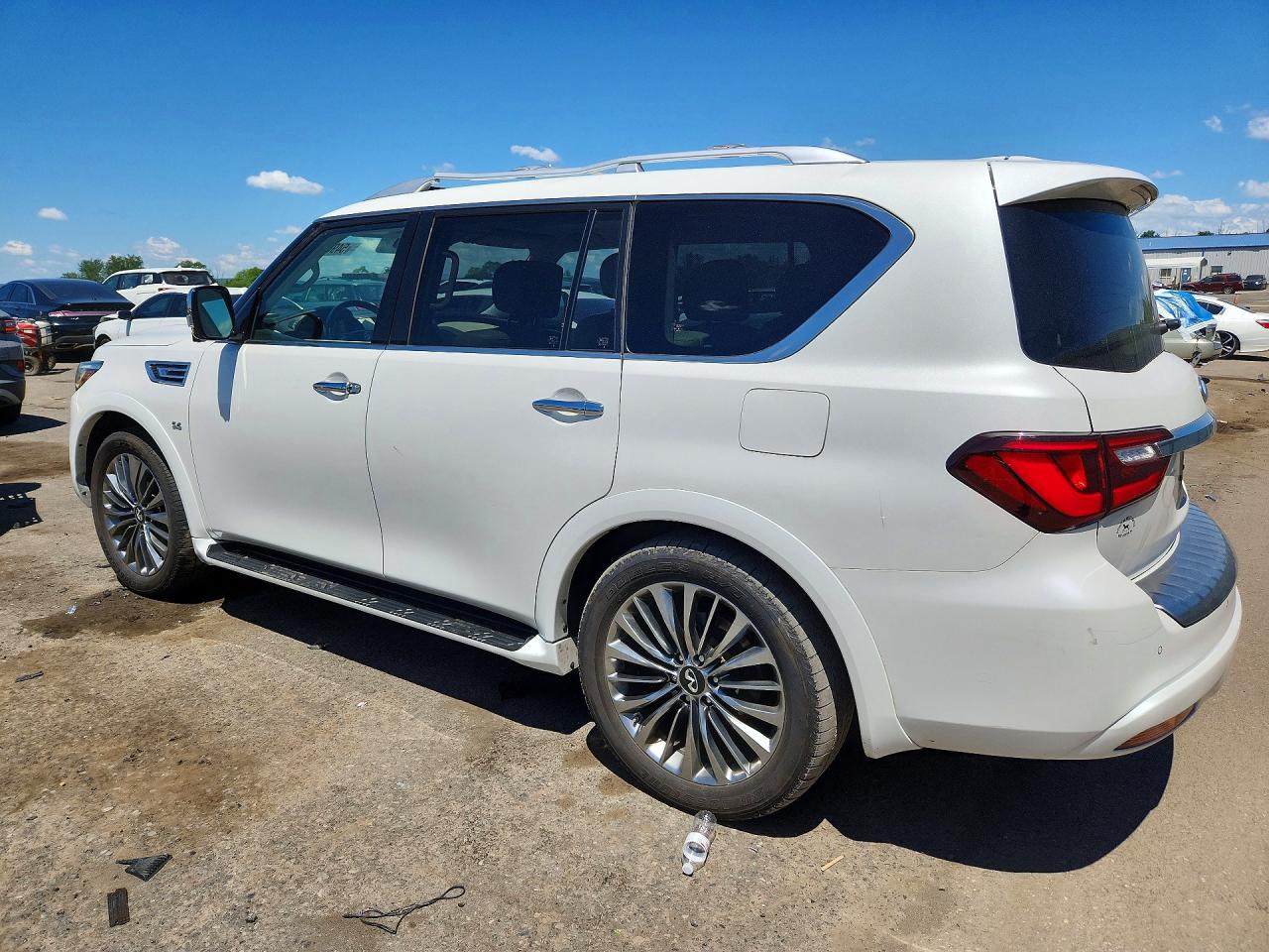 2019 INFINITI QX80