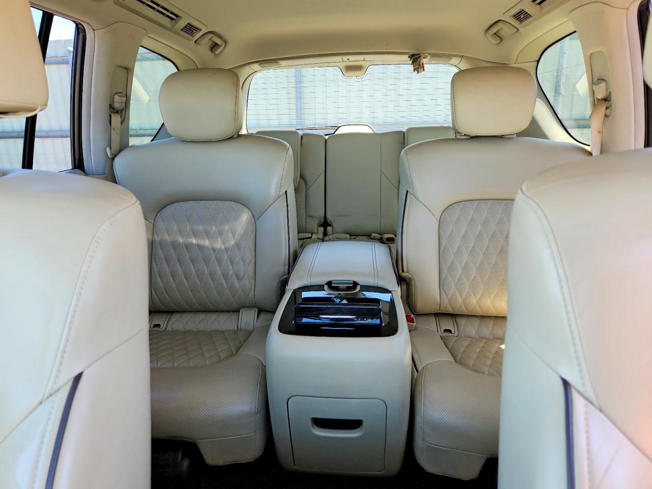 2019 INFINITI QX80