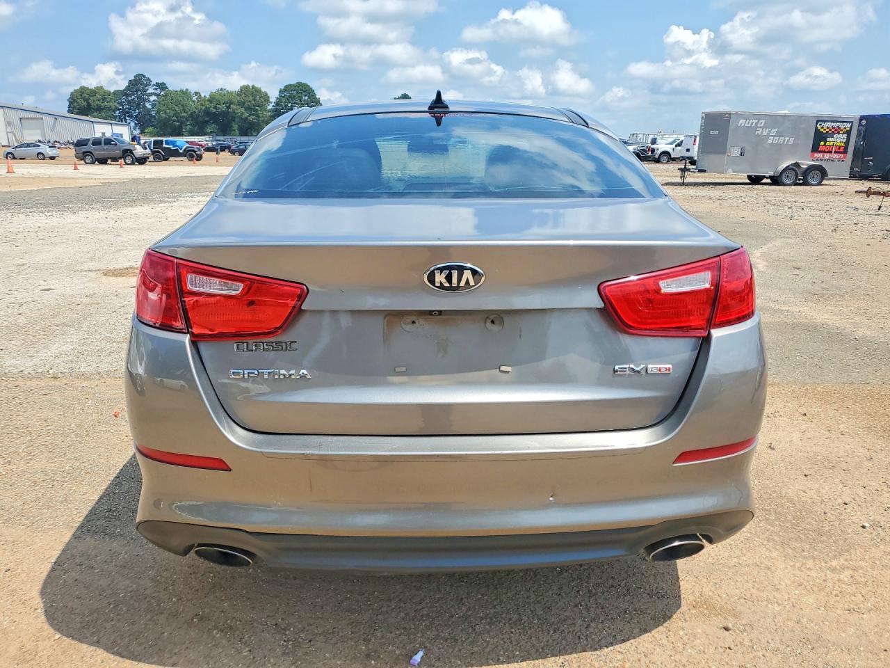 2015 KIA OPTIMA