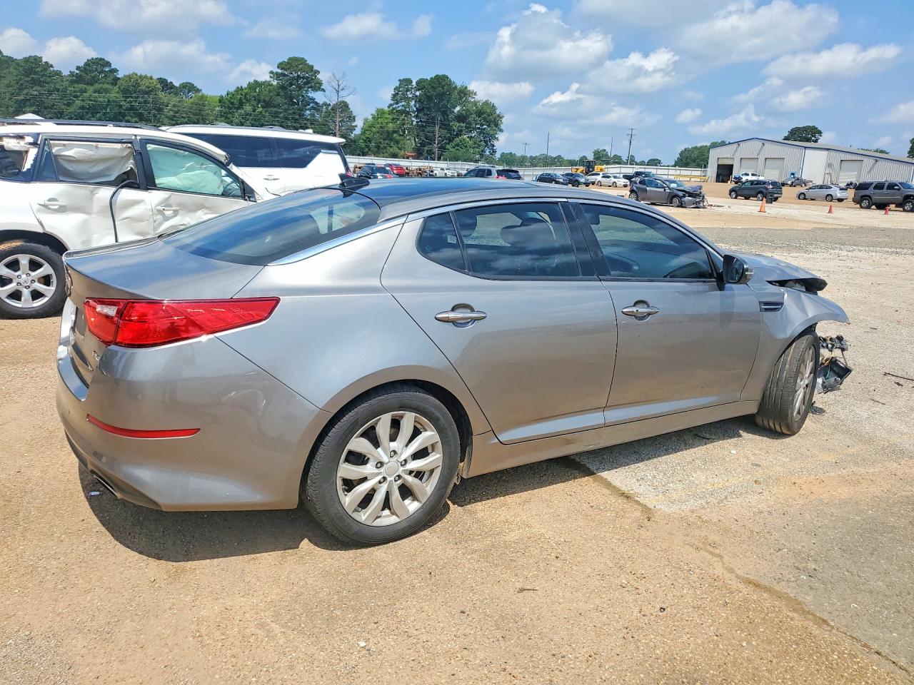 2015 KIA OPTIMA