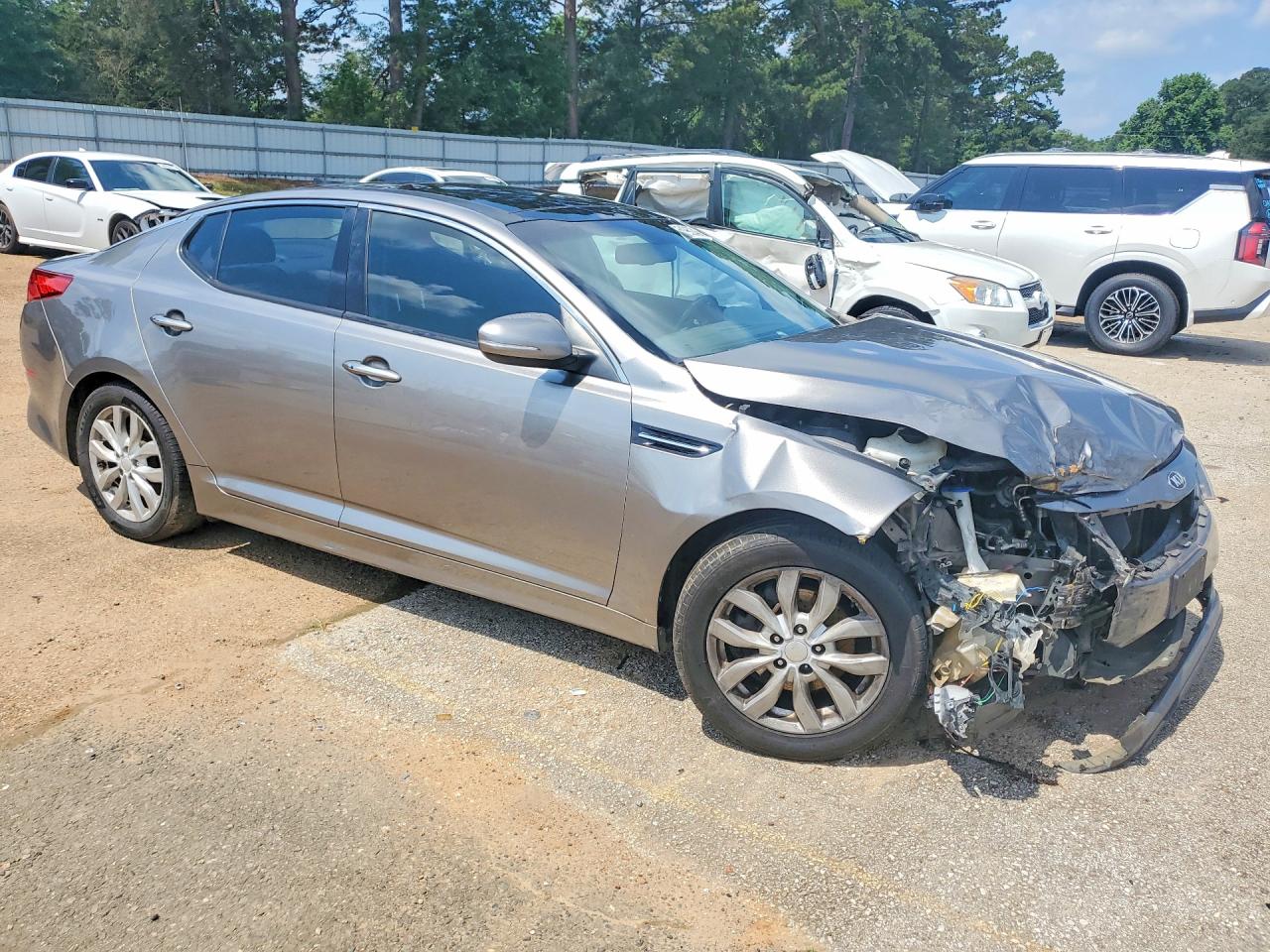 2015 KIA OPTIMA