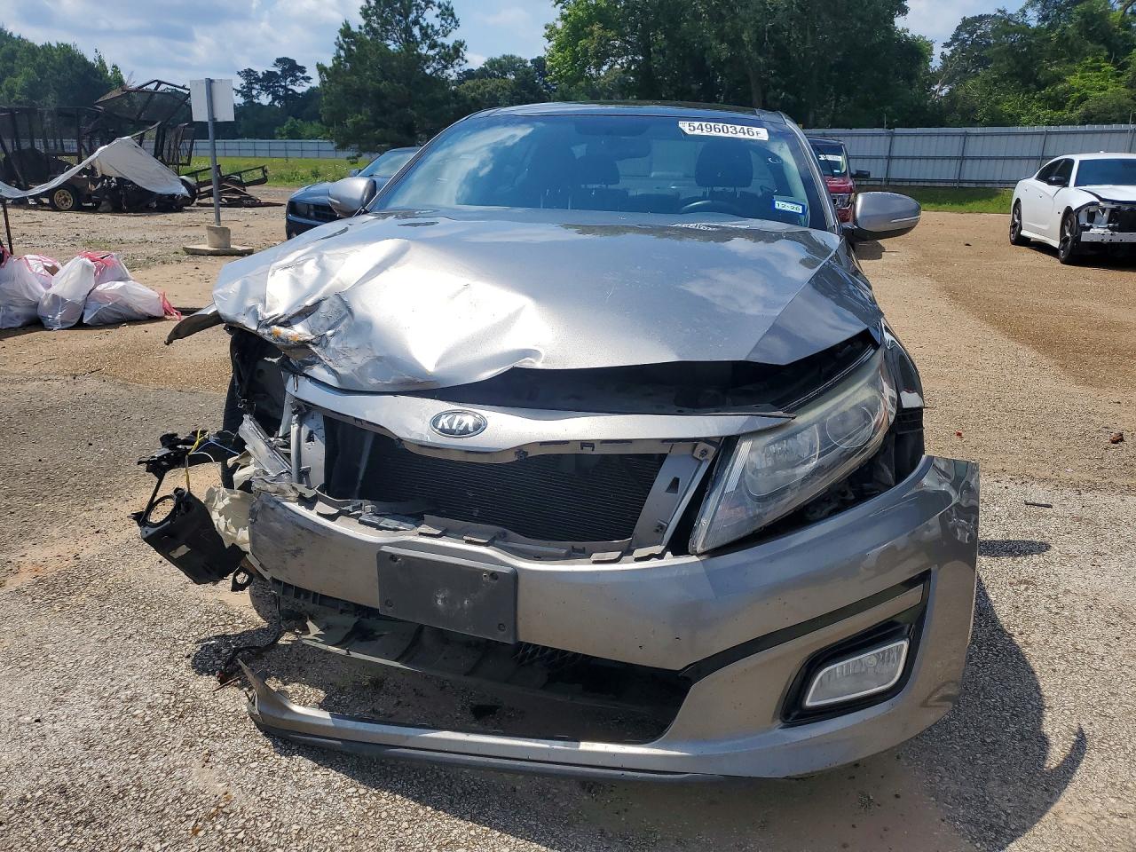 2015 KIA OPTIMA