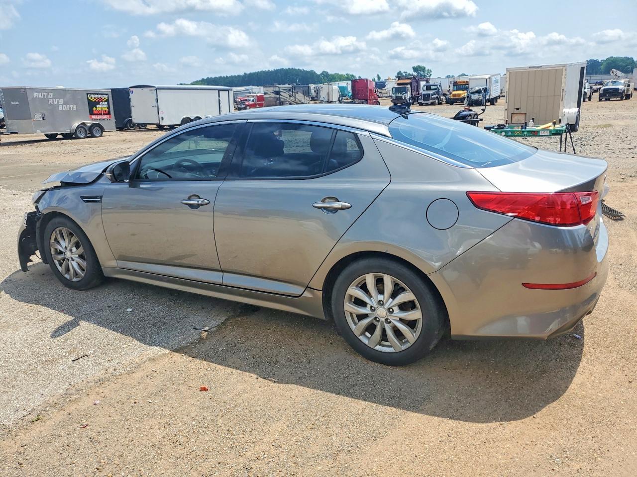 2015 KIA OPTIMA
