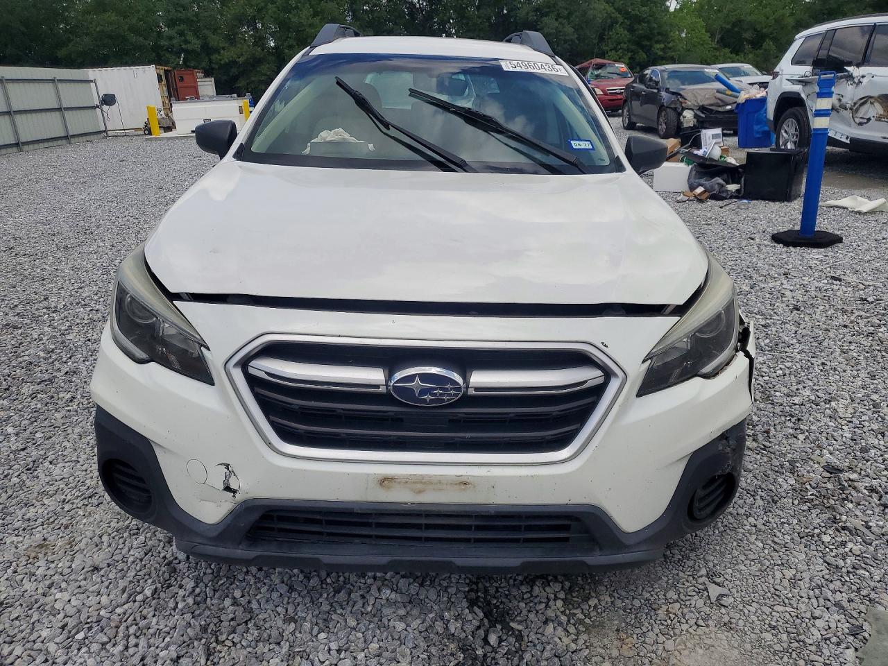 2018 SUBARU OUTBACK