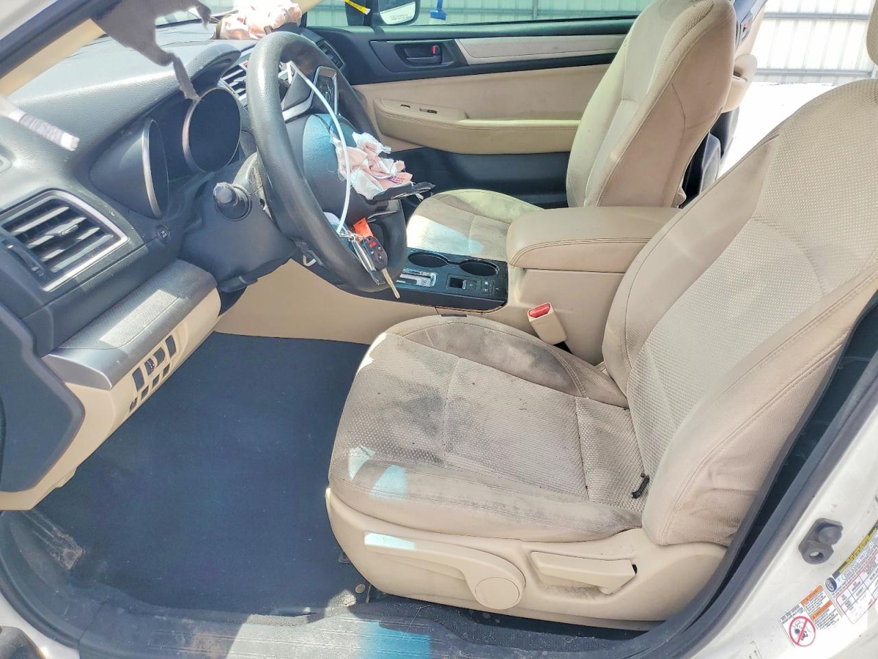 2018 SUBARU OUTBACK