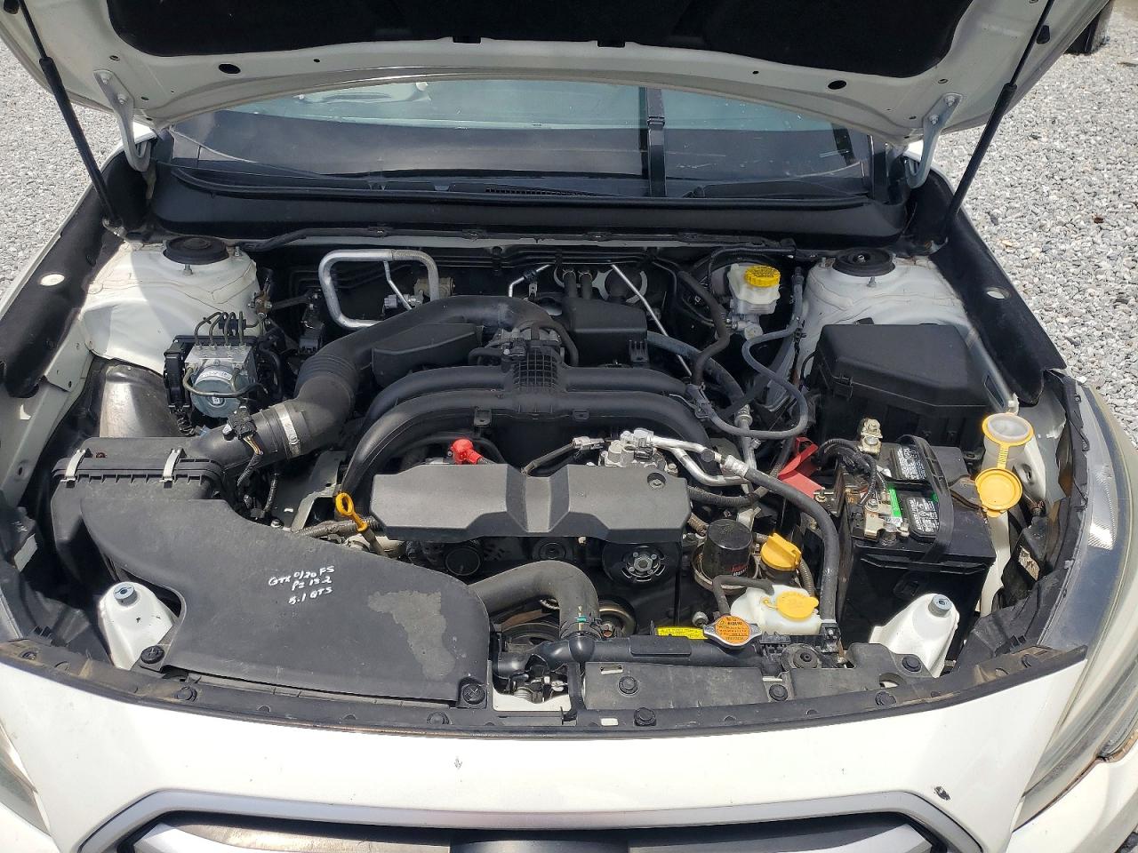 2018 SUBARU OUTBACK