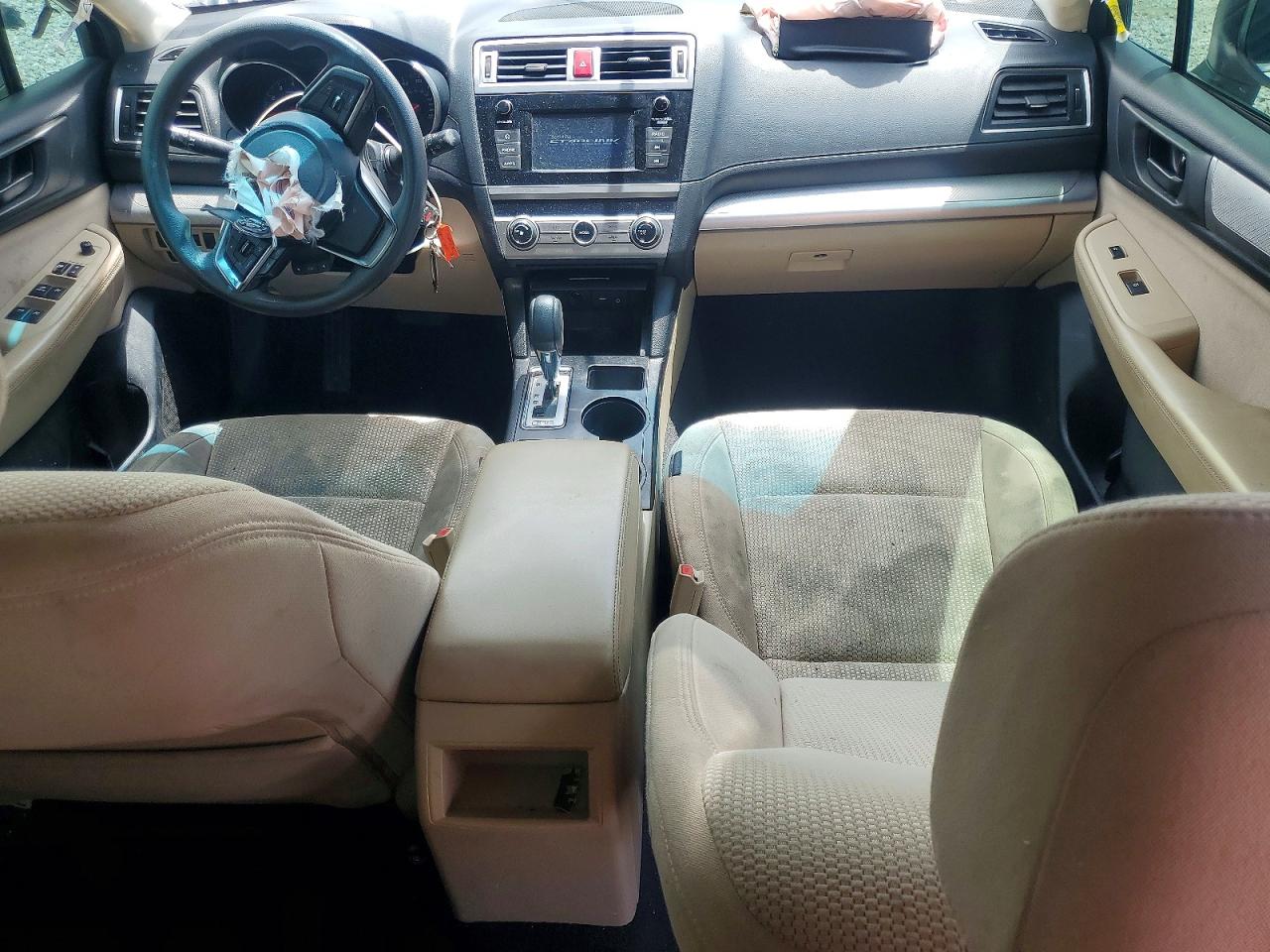 2018 SUBARU OUTBACK