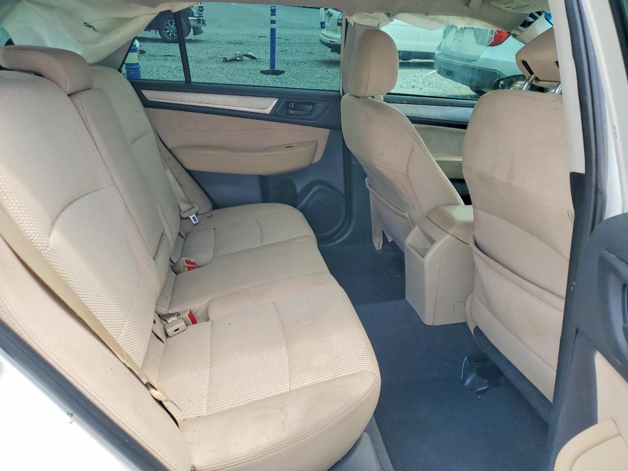 2018 SUBARU OUTBACK