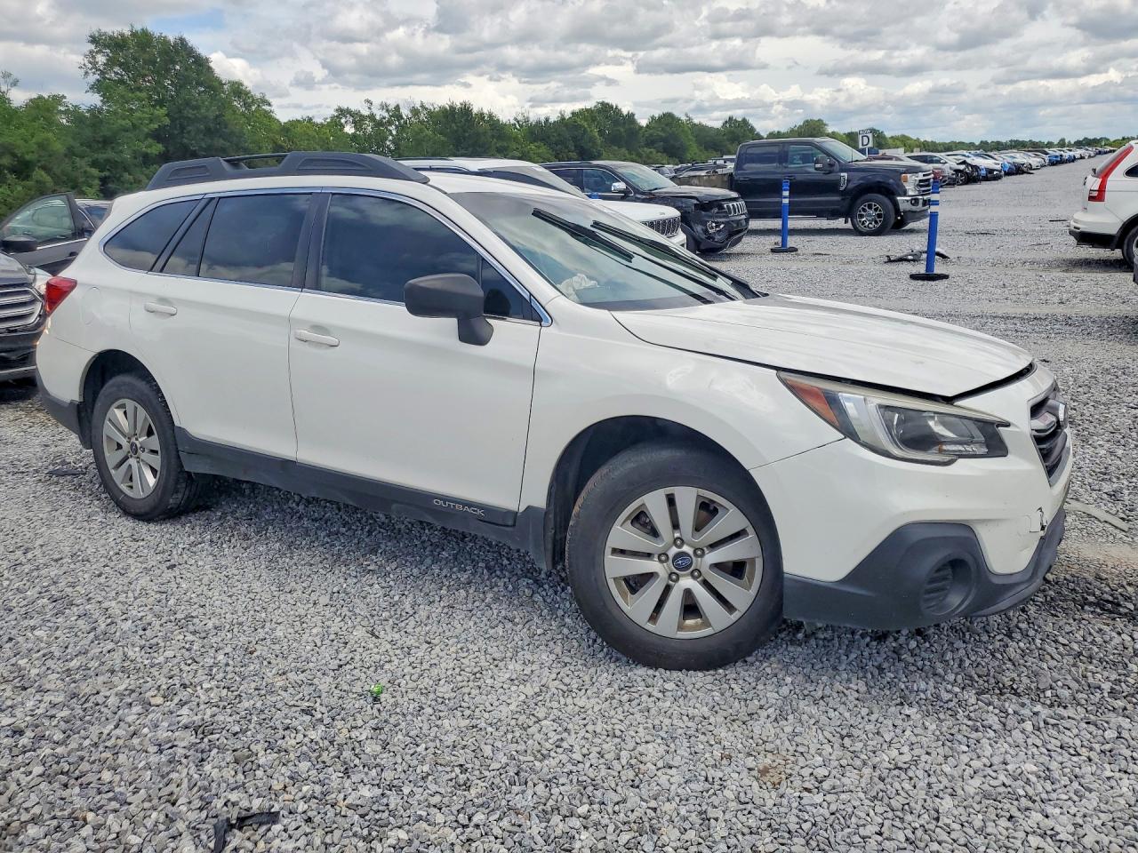 2018 SUBARU OUTBACK