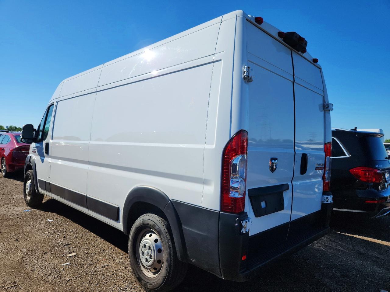 2022 RAM PROMASTER