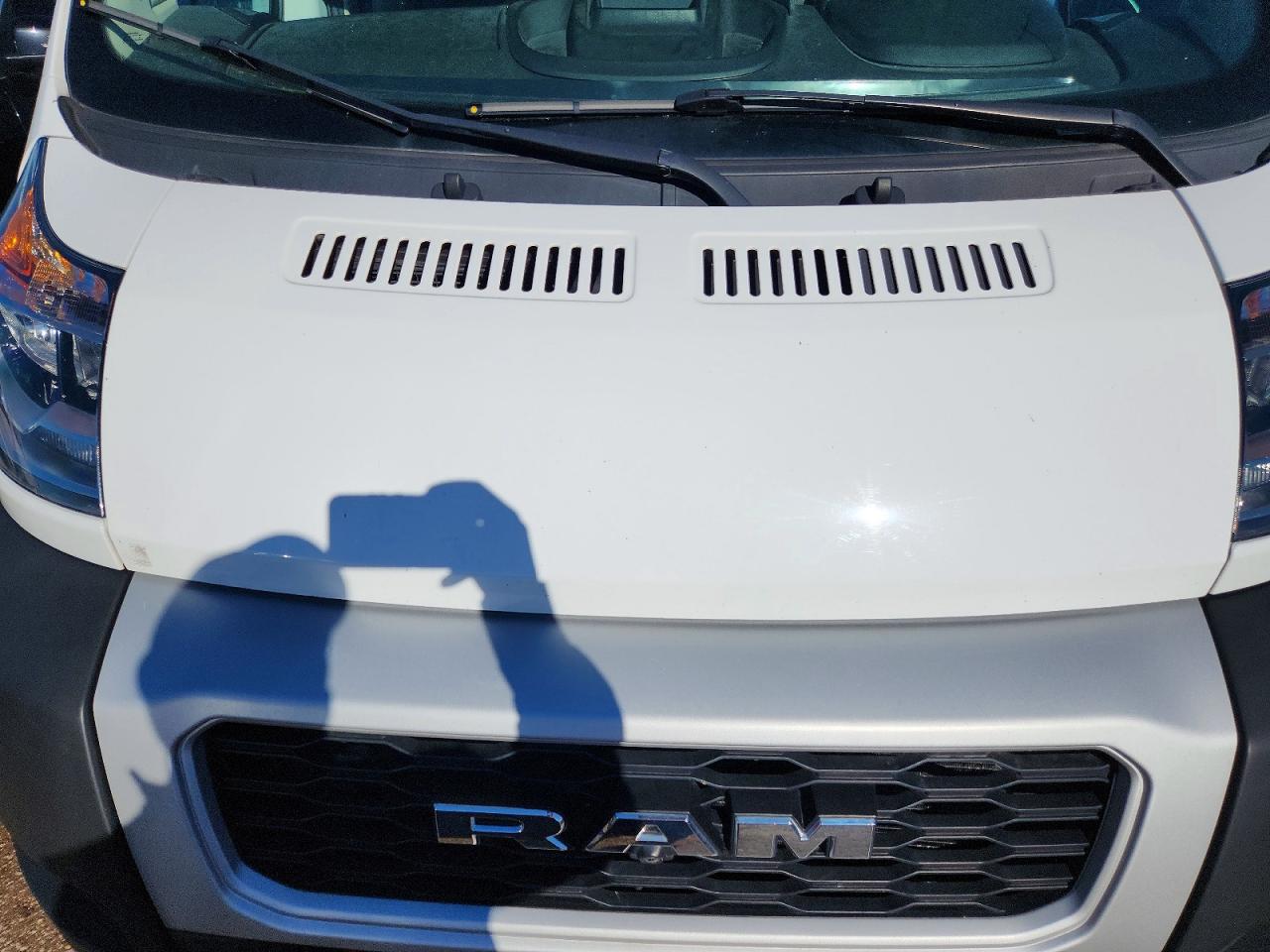 2022 RAM PROMASTER