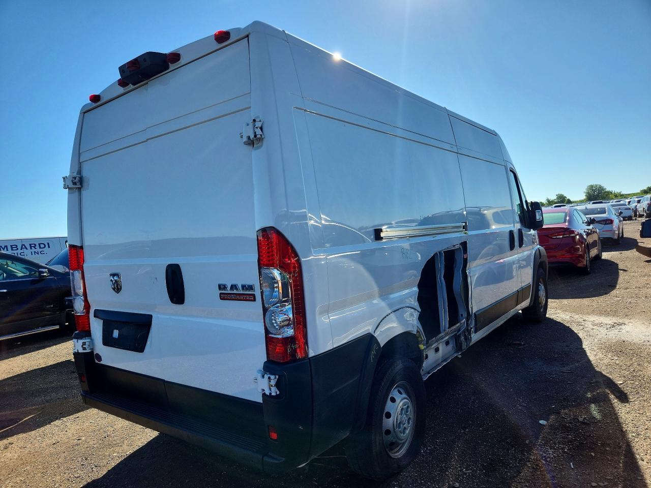 2022 RAM PROMASTER